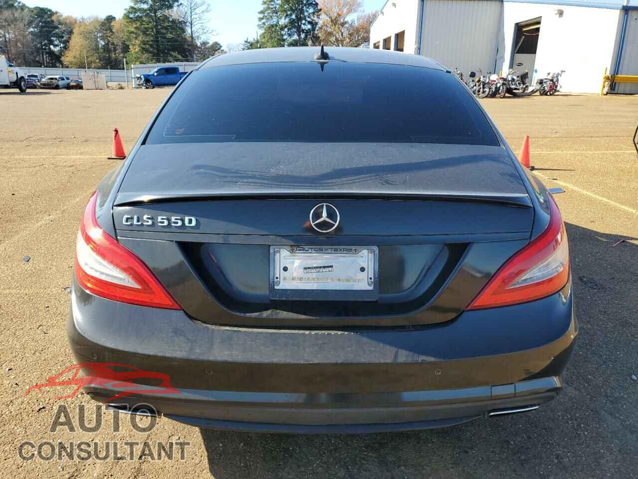 MERCEDES-BENZ CLS-CLASS 2014 - WDDLJ7DB8EA105178