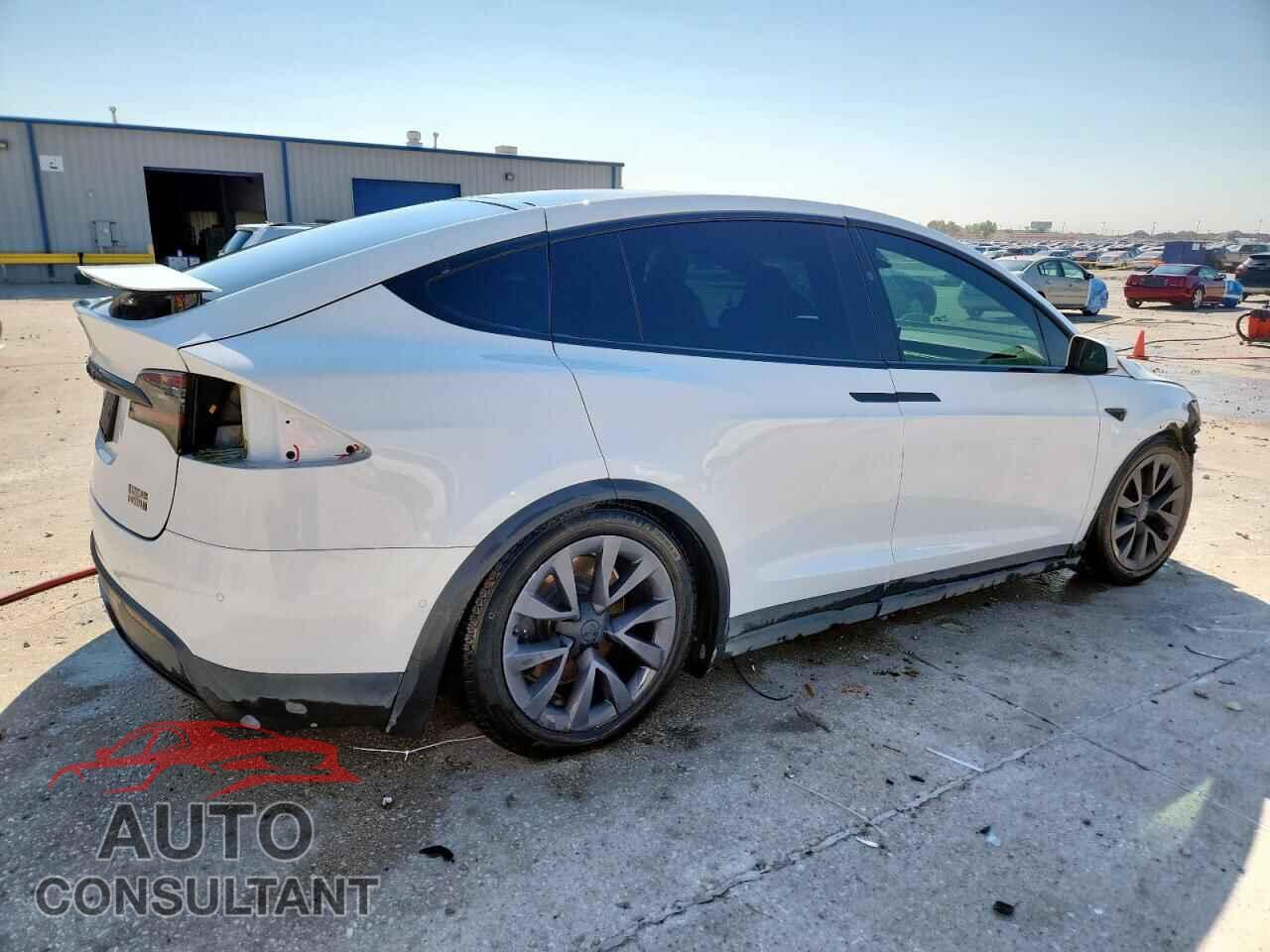 TESLA MODEL X 2022 - 7SAXCBE69NF346414