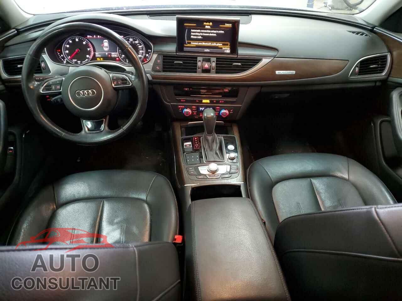AUDI A6 2016 - WAUFGAFC3GN113335