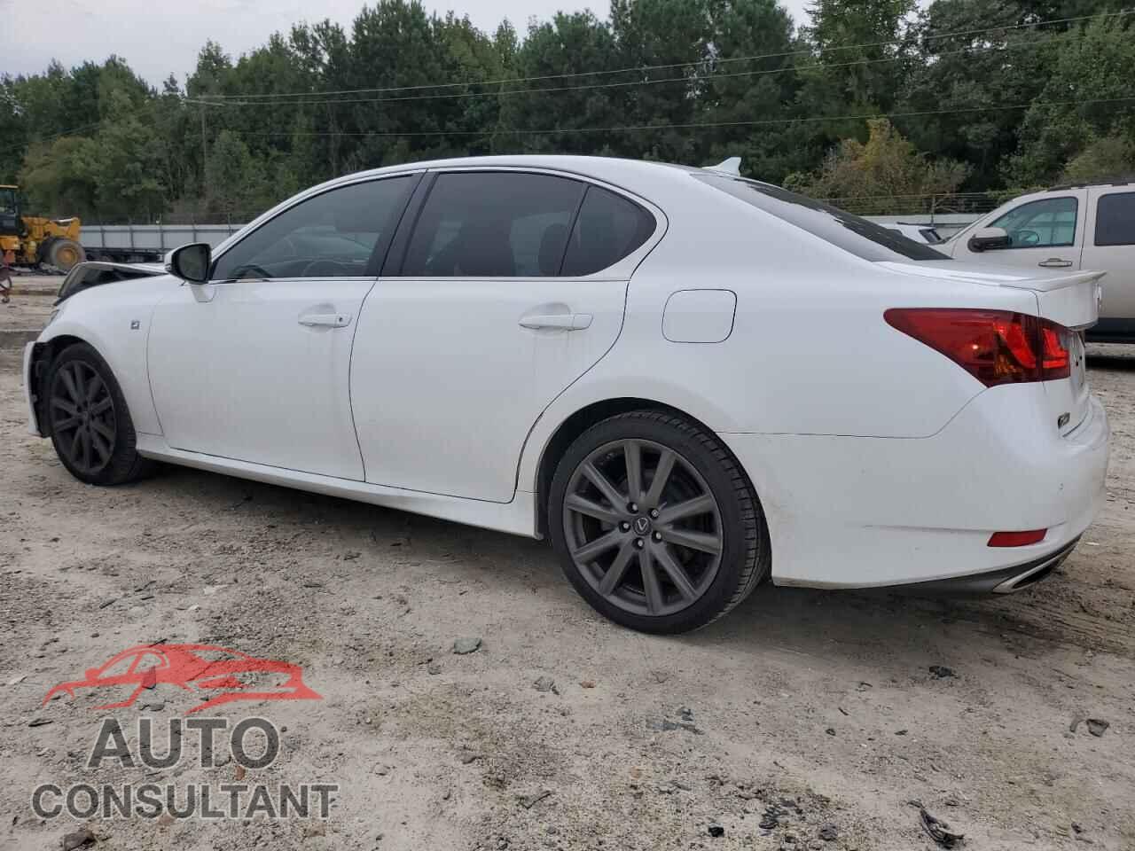 LEXUS GS350 2014 - JTHBE1BL0E5042474