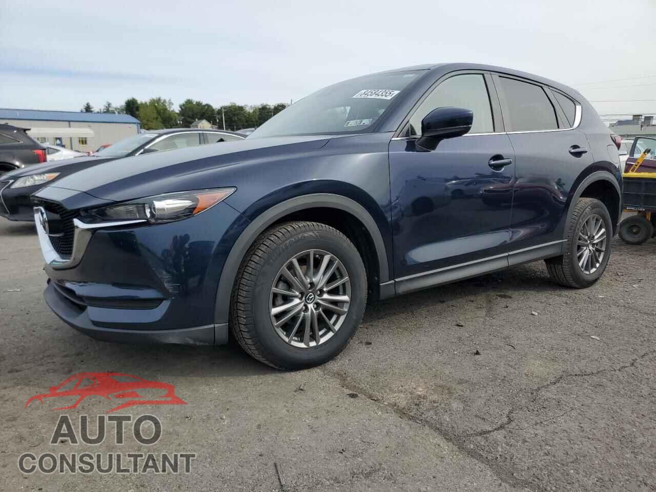 MAZDA CX-5 2017 - JM3KFBCL3H0177654