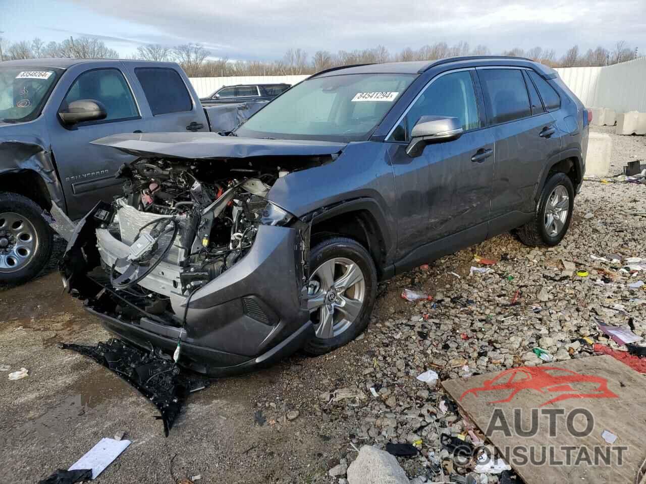 TOYOTA RAV4 2024 - 2T3P1RFV2RC475243