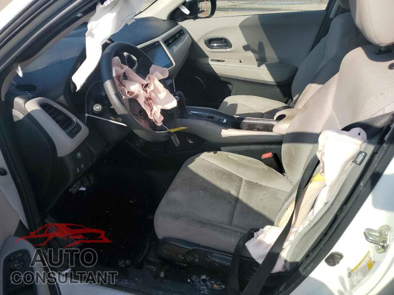 HONDA HR-V 2017 - 3CZRU5H59HM720344