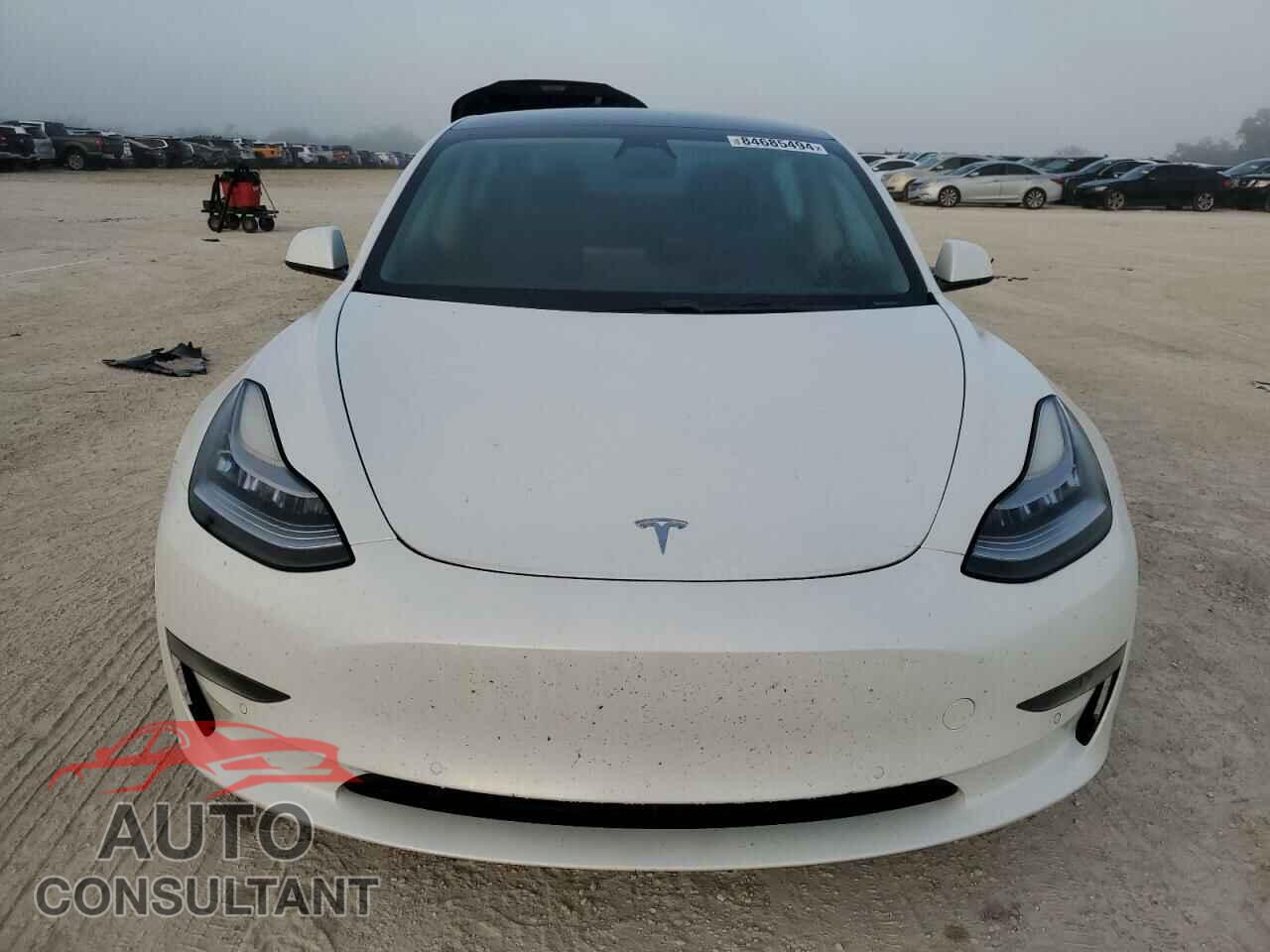TESLA MODEL 3 2021 - 5YJ3E1EA7MF855081