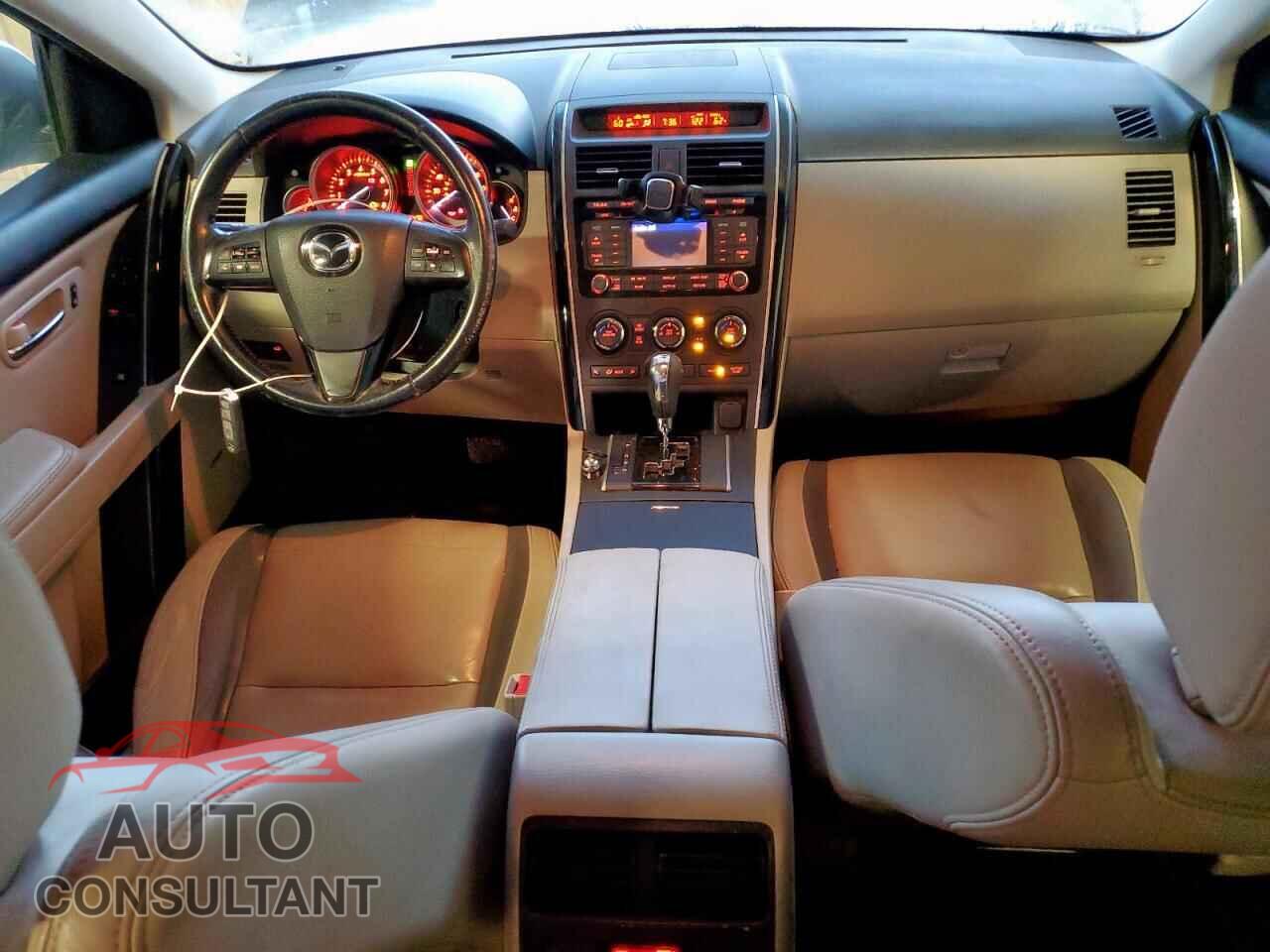 MAZDA CX-9 2011 - JM3TB2CA0B0307721