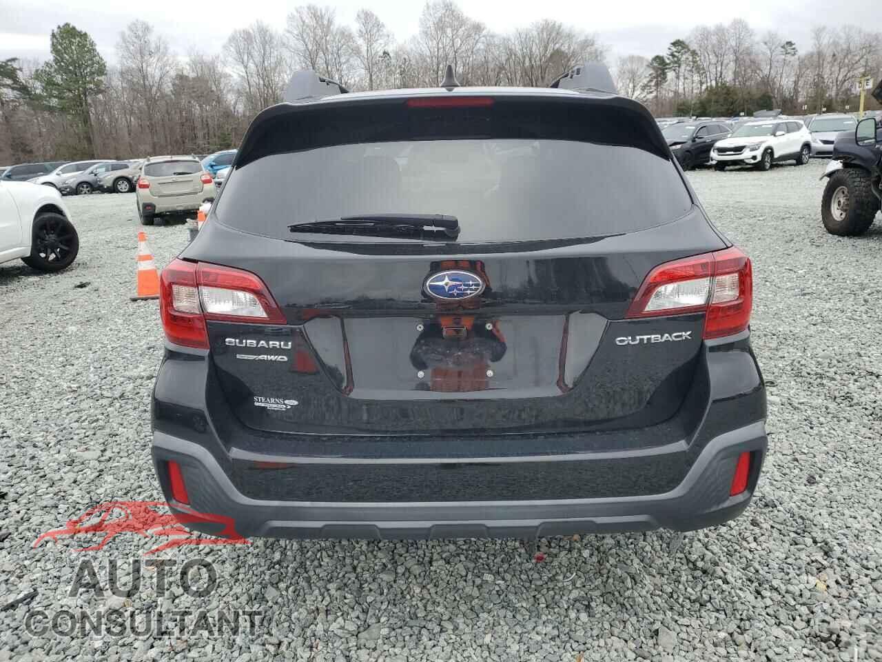 SUBARU OUTBACK 2018 - 4S4BSAFC7J3288198