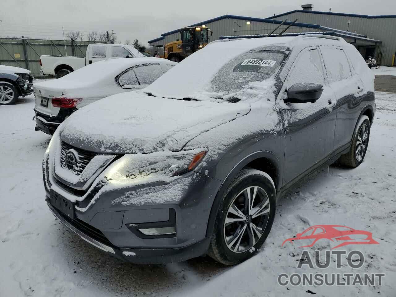 NISSAN ROGUE 2020 - JN8AT2MV1LW135815