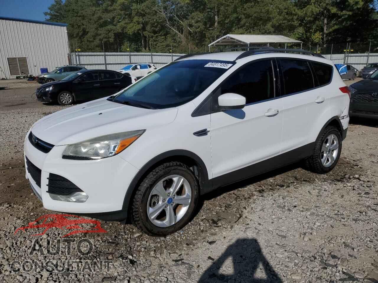 FORD ESCAPE 2013 - 1FMCU9GX1DUB09988
