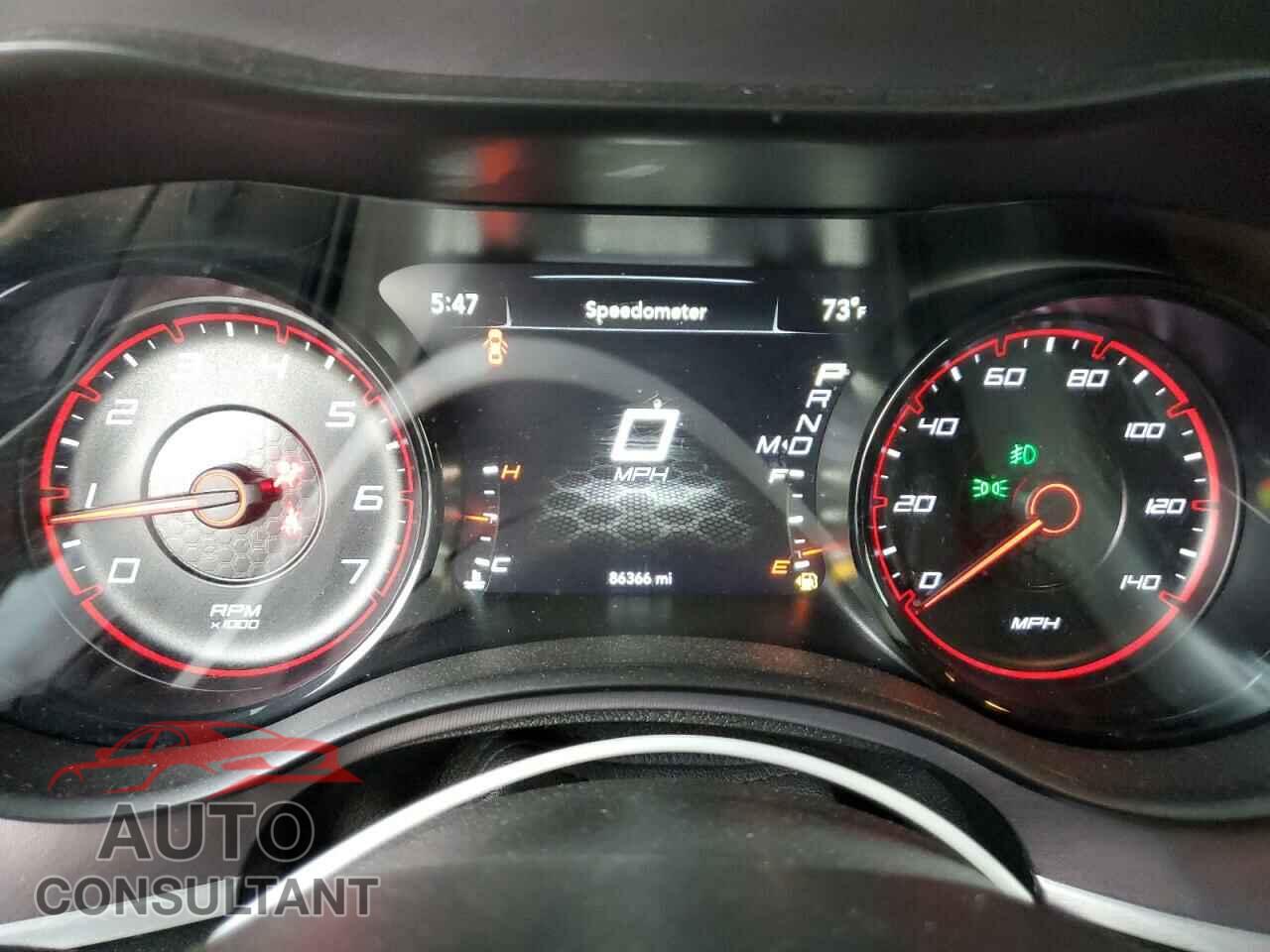 DODGE CHARGER 2019 - 2C3CDXHG5KH650859