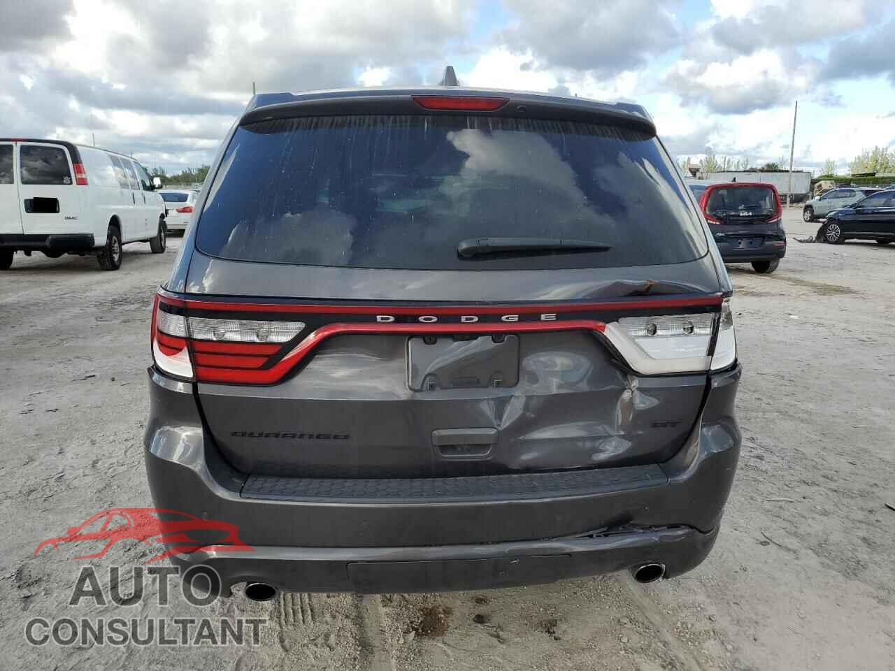 DODGE DURANGO 2019 - 1C4RDHDG0KC707974