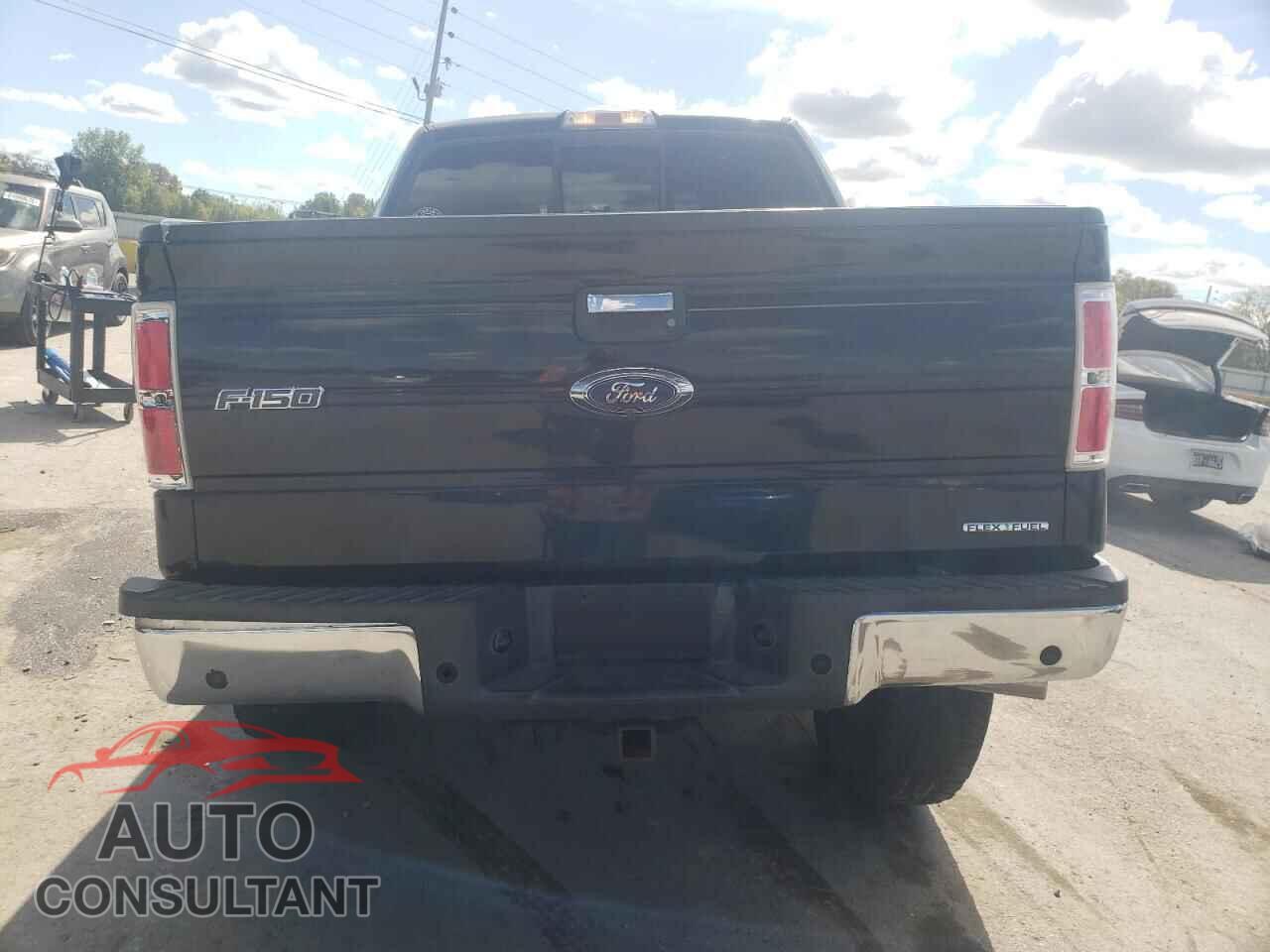 FORD F-150 2013 - 1FTFW1EF8DKE93688