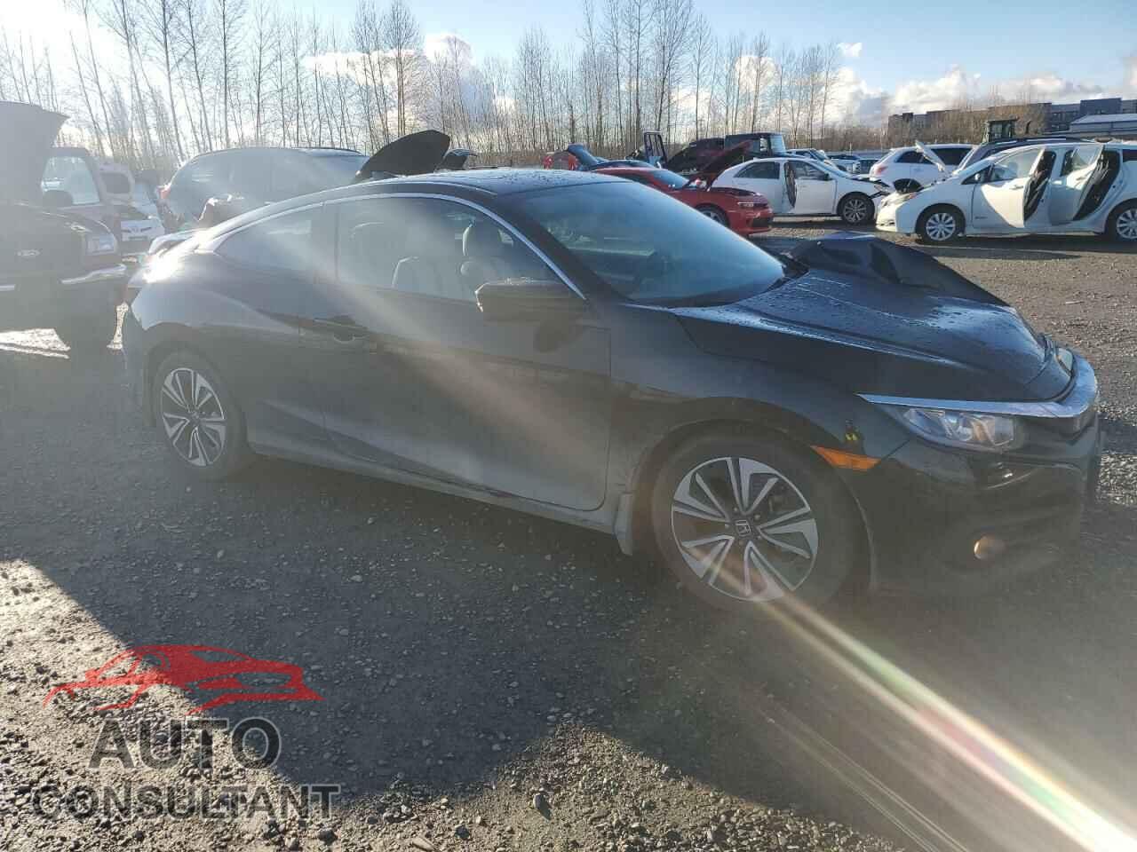 HONDA CIVIC 2016 - 2HGFC3B38GH354060