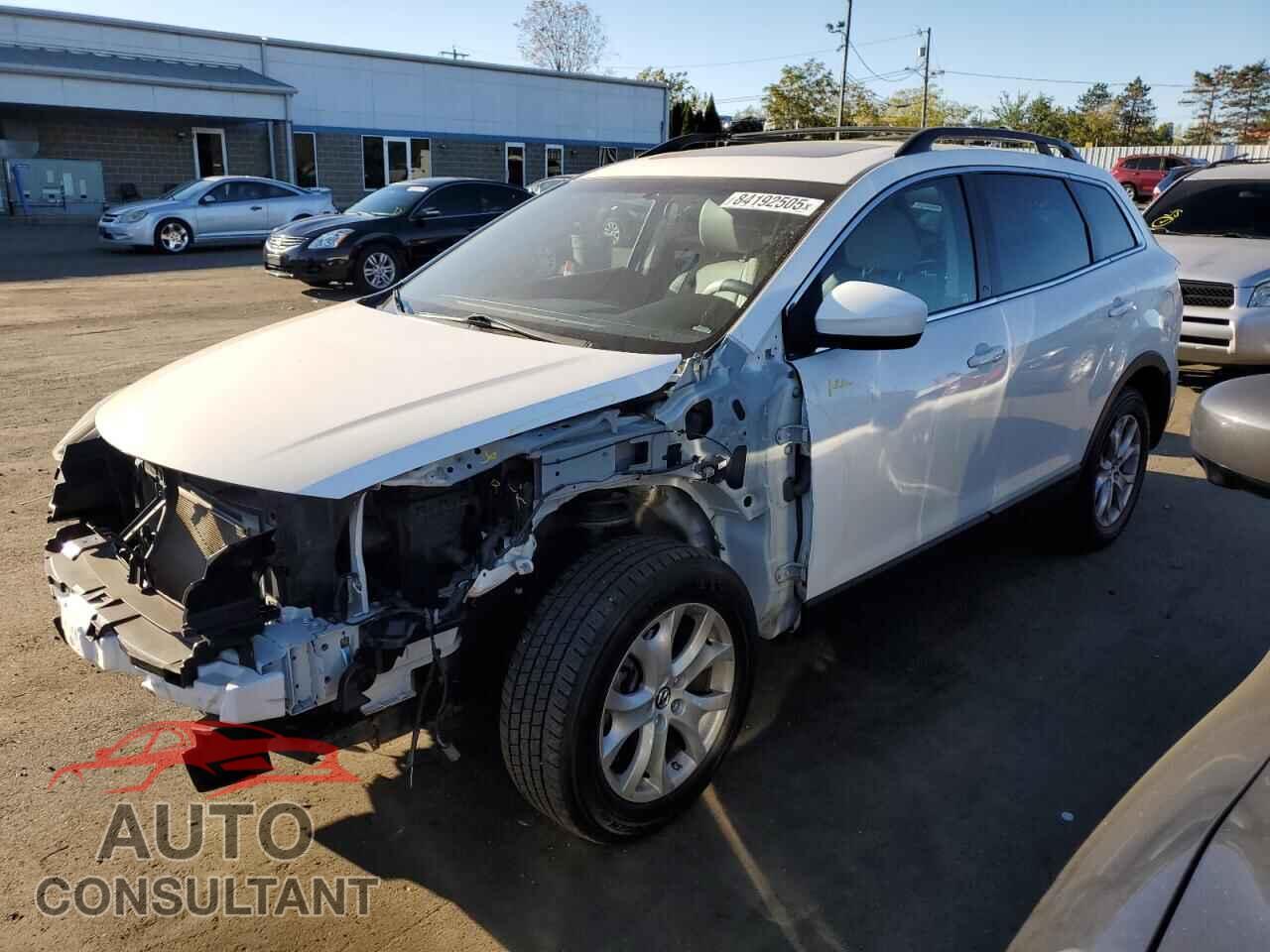 MAZDA CX-9 2015 - JM3TB3CV4F0452565