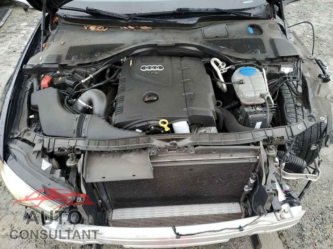 AUDI A6 2012 - WAUDFAFC9CN173043