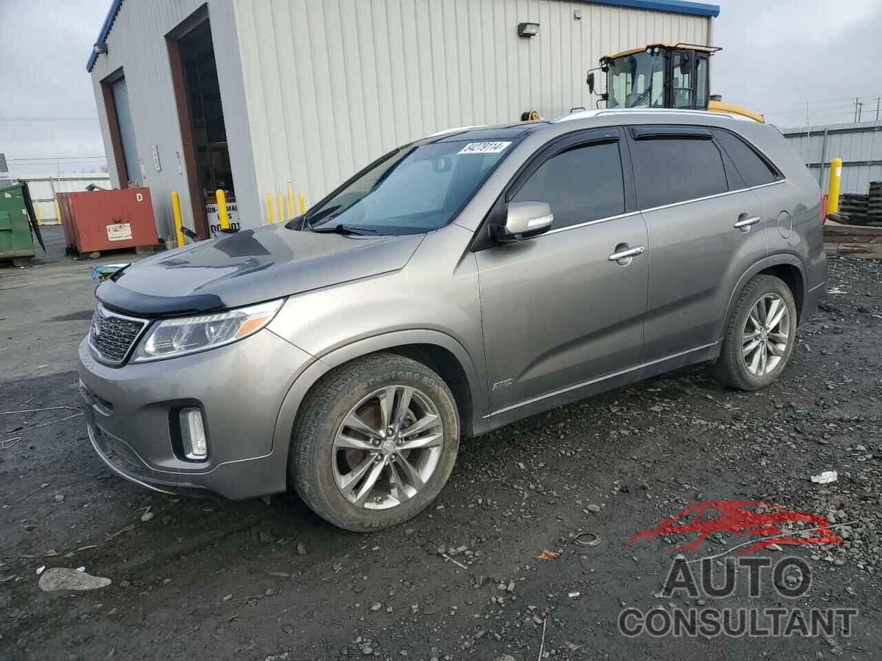 KIA SORENTO 2014 - 5XYKWDA76EG470870