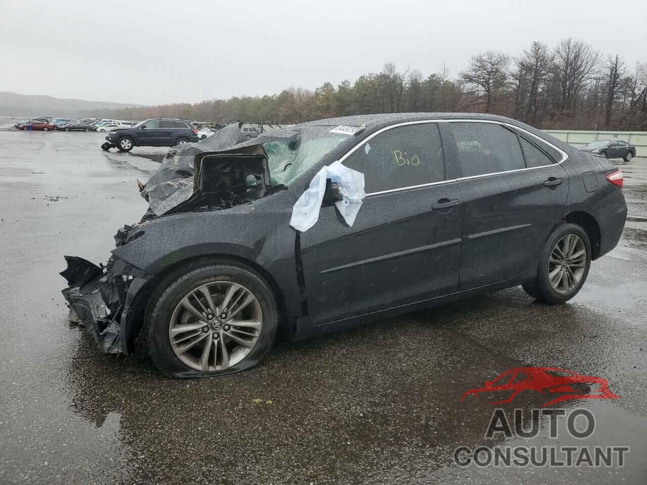 TOYOTA CAMRY 2017 - 4T1BF1FK0HU301843