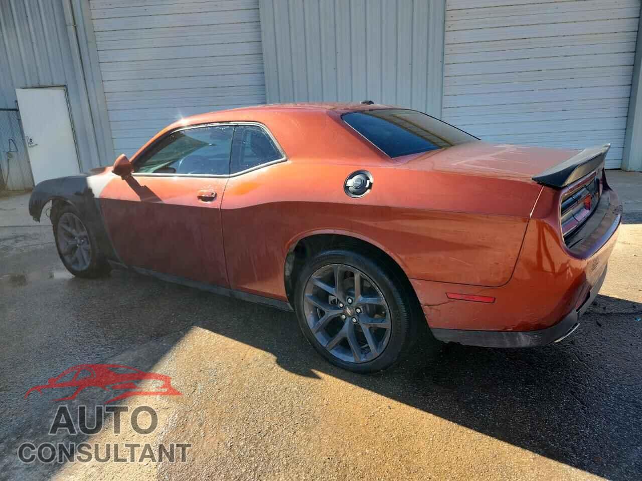 DODGE CHALLENGER 2023 - 2C3CDZAG5PH602467