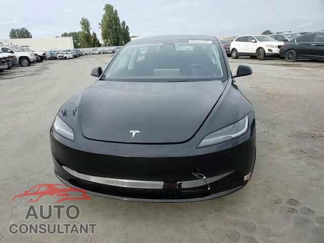TESLA MODEL 3 2024 - 5YJ3E1EA0RF717065