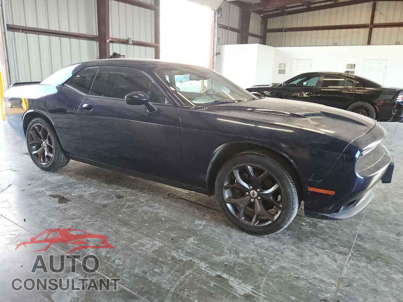 DODGE CHALLENGER 2017 - 2C3CDZAG8HH627297