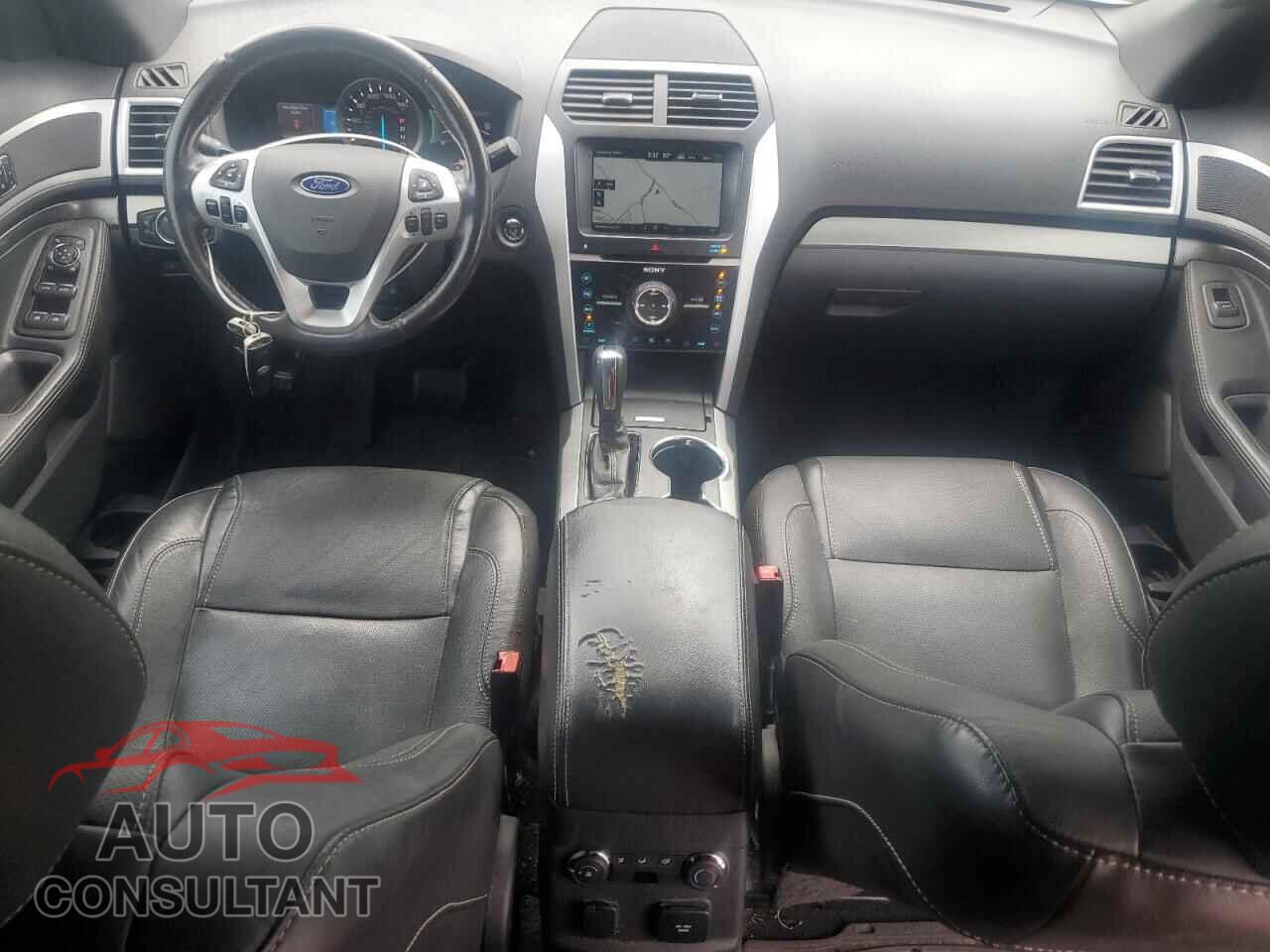 FORD EXPLORER 2015 - 1FM5K8GTXFGC05433