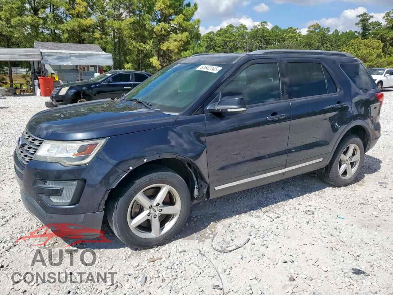 FORD EXPLORER 2017 - 1FM5K8D84HGA34195