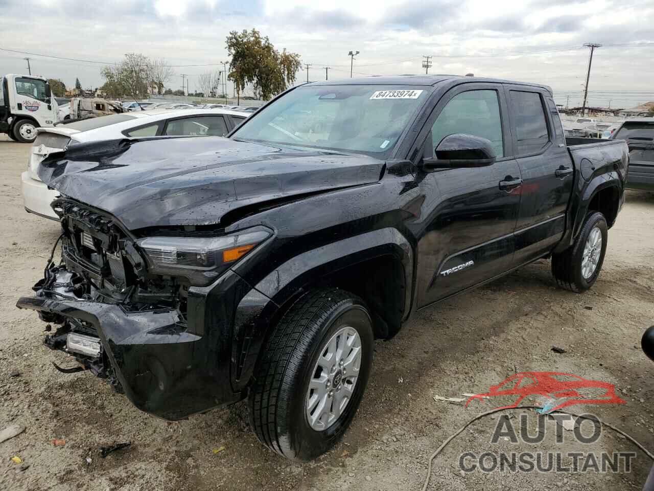 TOYOTA TACOMA 2024 - 3TMKB5FN9RM011219