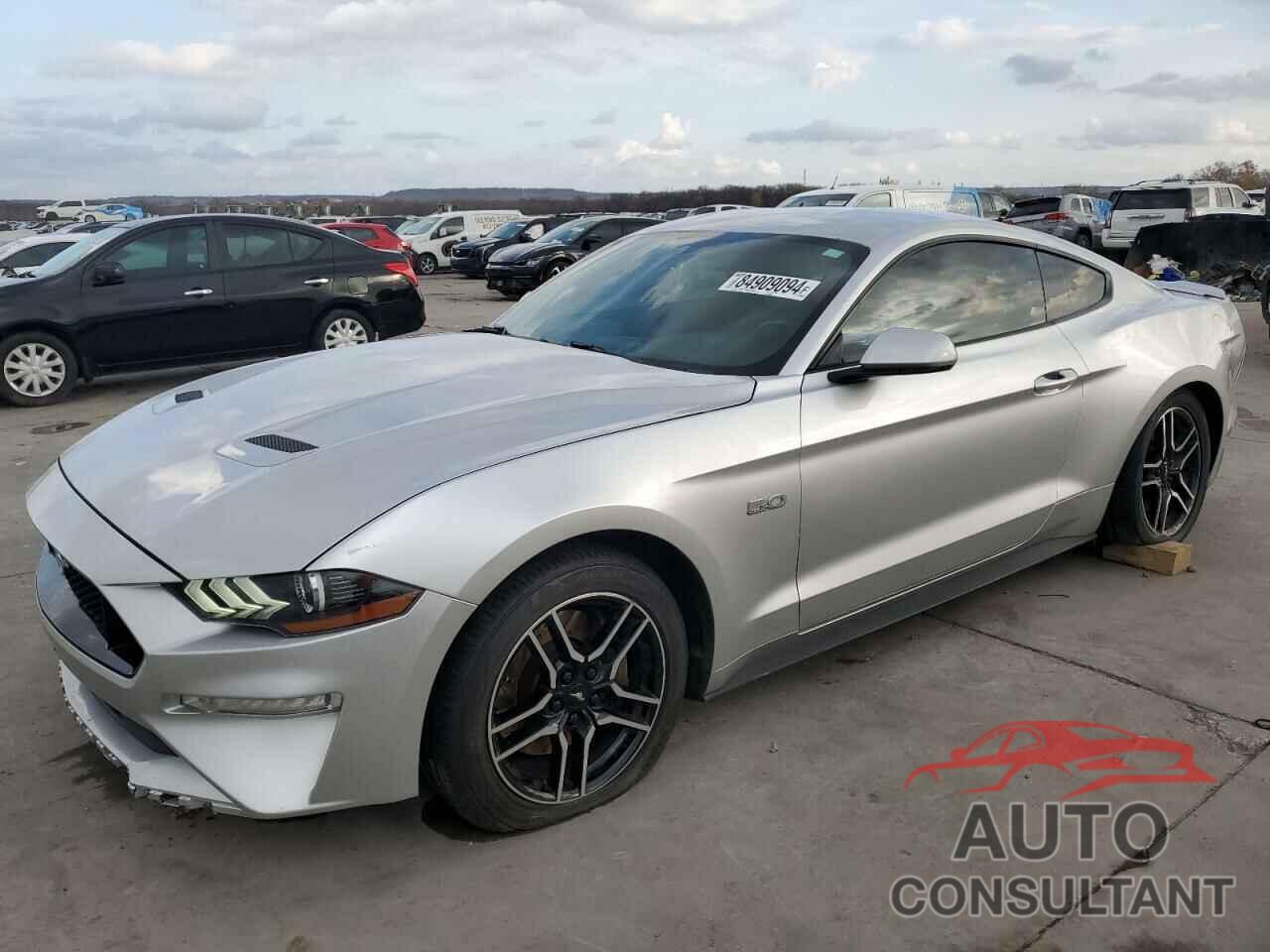 FORD MUSTANG 2019 - 1FA6P8CF8K5106664