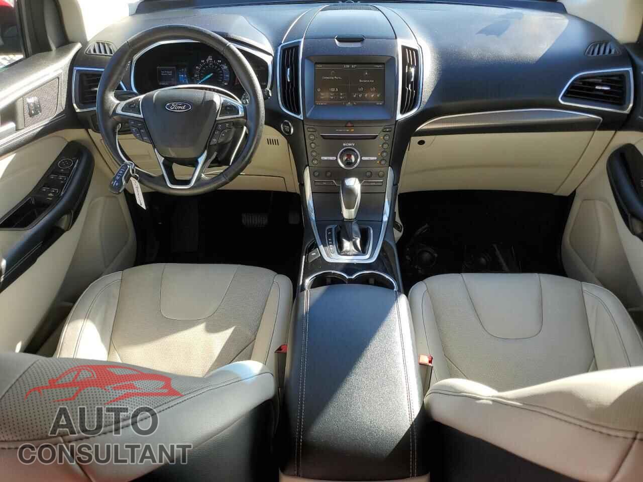 FORD EDGE 2015 - 2FMTK4K81FBB90301