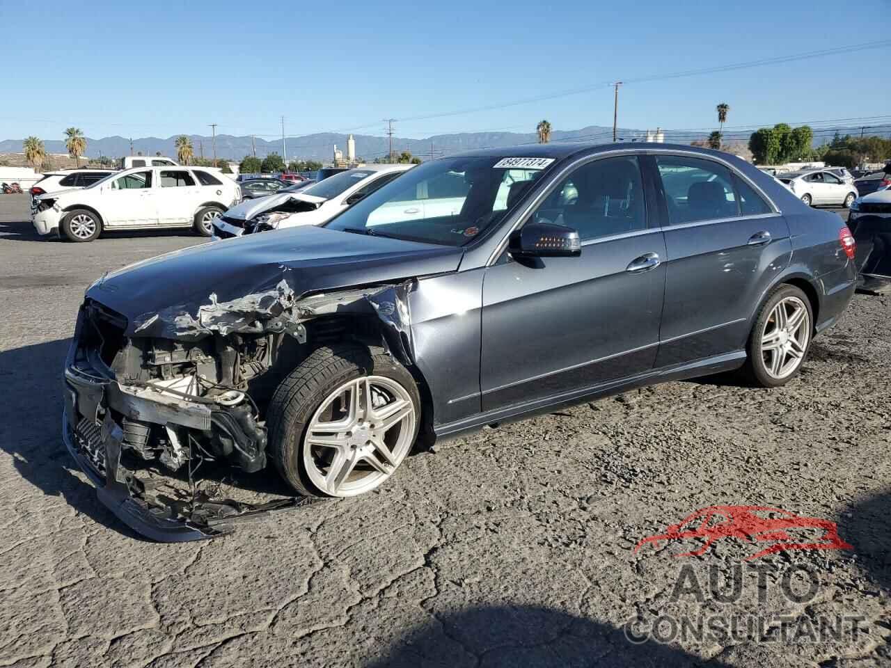 MERCEDES-BENZ E-CLASS 2013 - WDDHF5KB7DA695323