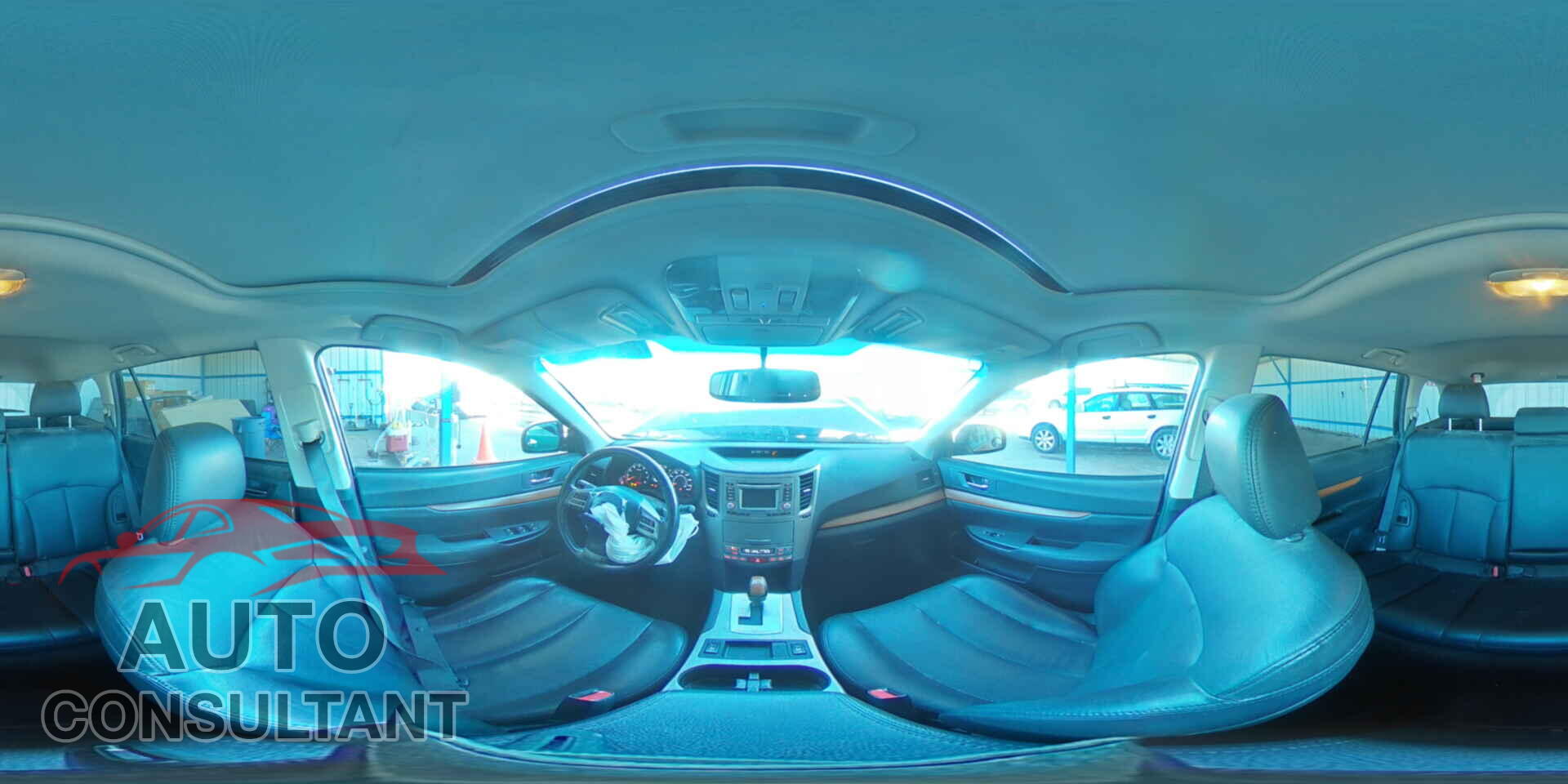 SUBARU OUTBACK 2013 - 4S4BRBKC6D3224052