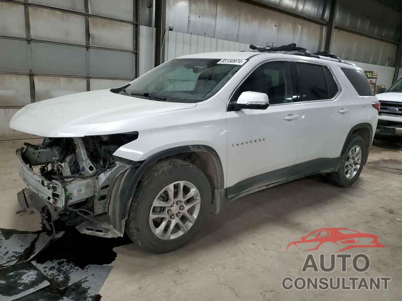 CHEVROLET TRAVERSE 2018 - 1GNEVGKW8JJ110511