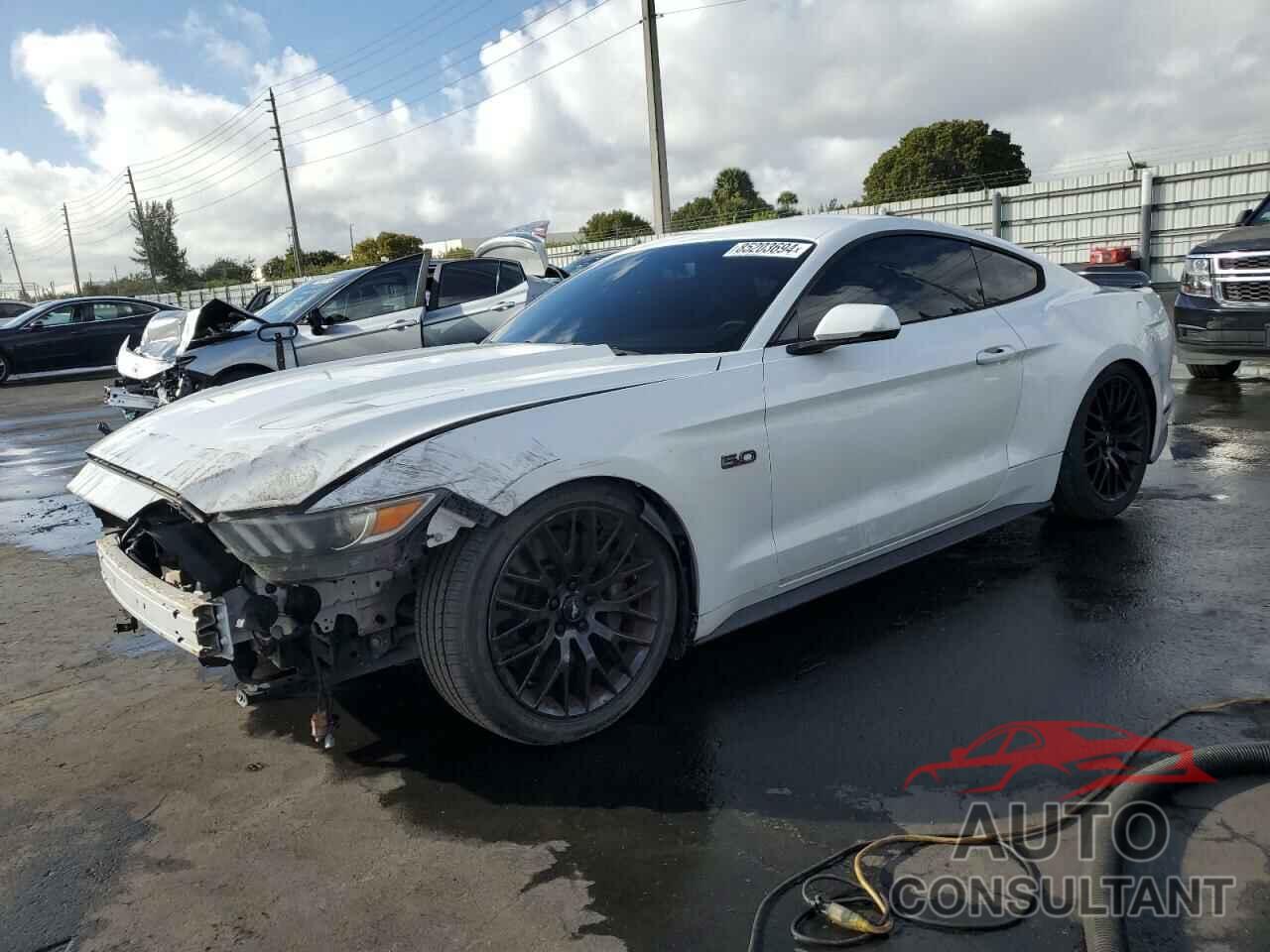 FORD MUSTANG 2015 - 1FA6P8CF3F5328924