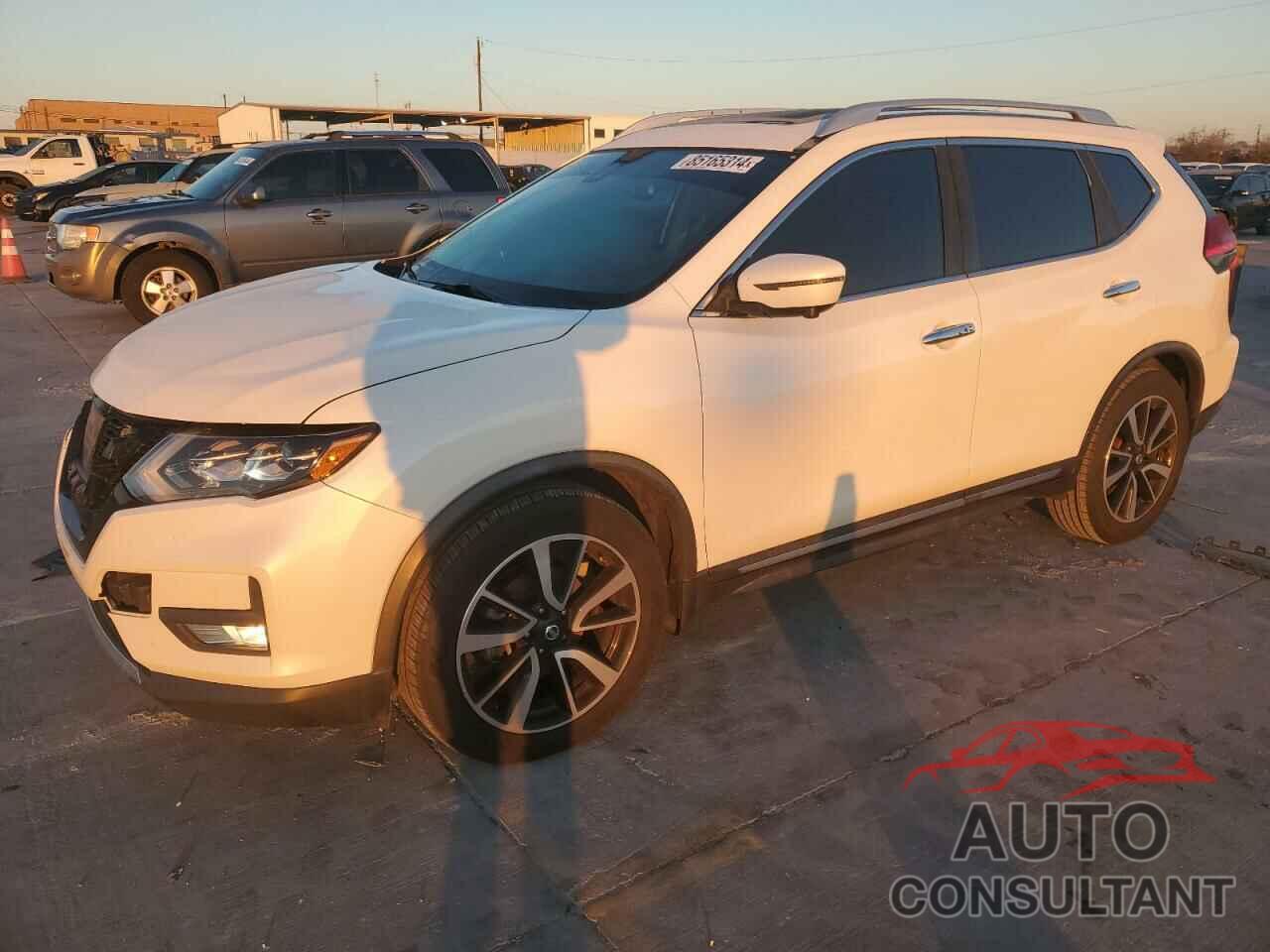 NISSAN ROGUE 2017 - JN8AT2MT5HW380543