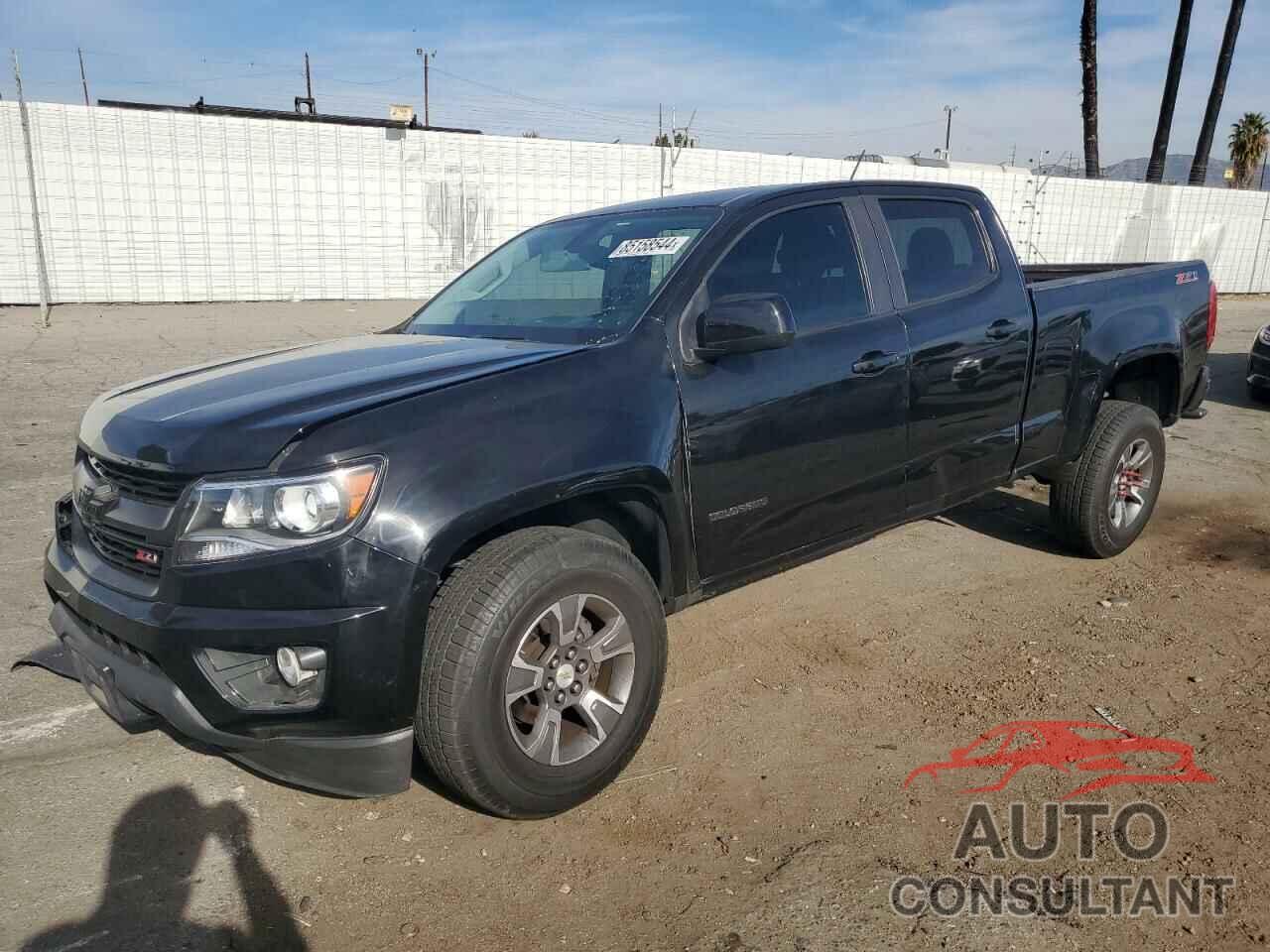 CHEVROLET COLORADO 2015 - 1GCGSCE34F1262894