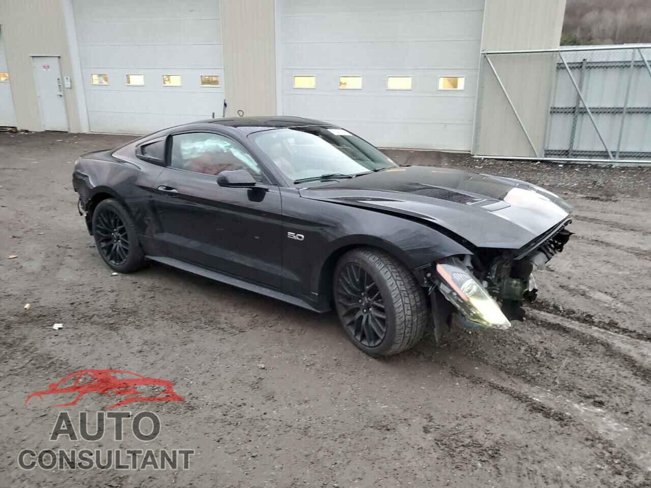 FORD MUSTANG 2018 - 1FA6P8CF6J5120139