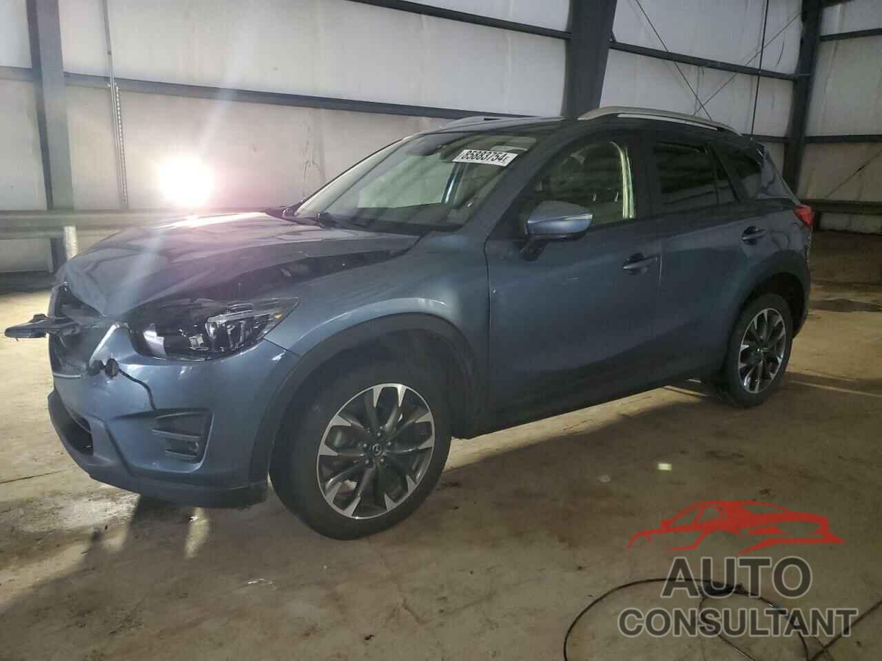 MAZDA CX-5 2016 - JM3KE4DY3G0788761