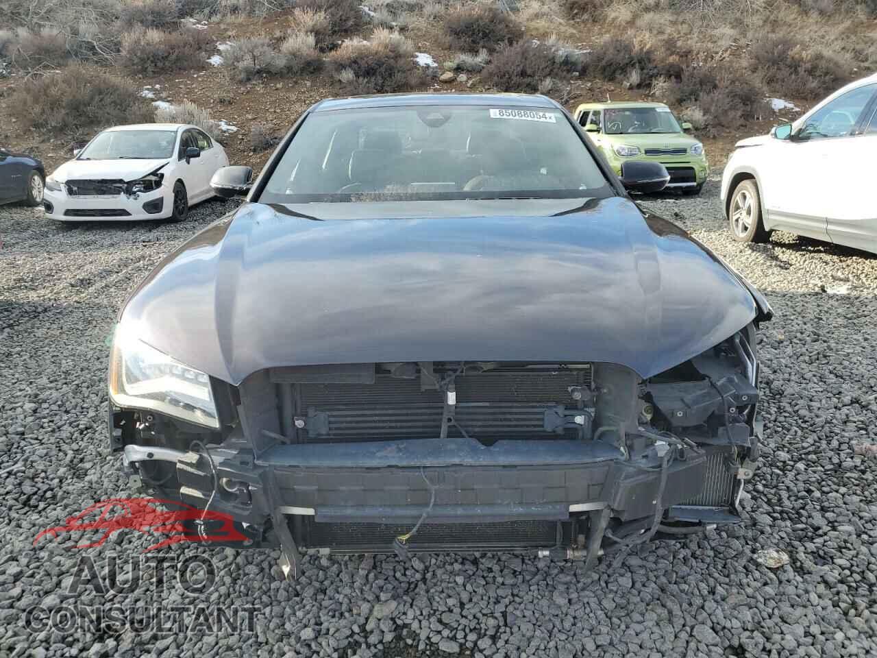 AUDI A8 2013 - WAUR2AFDXDN011157