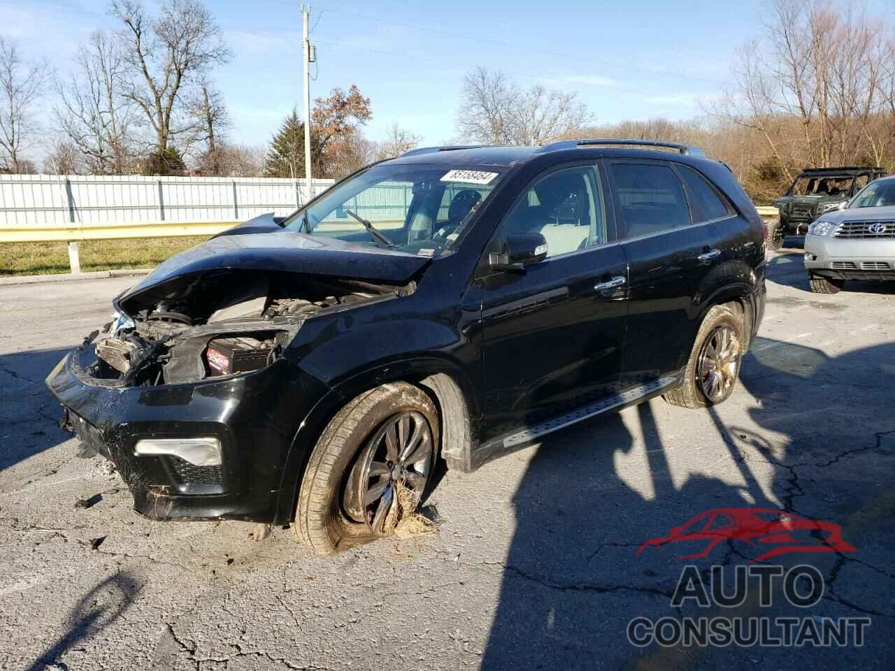 KIA SORENTO 2013 - 5XYKW4A28DG357876