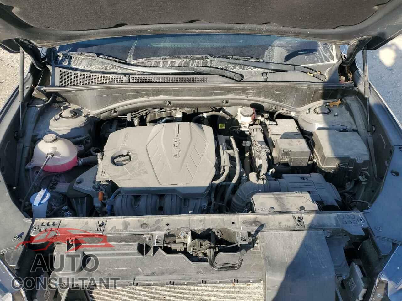 HYUNDAI SANTA FE 2023 - 5NMS14AJ4PH488058