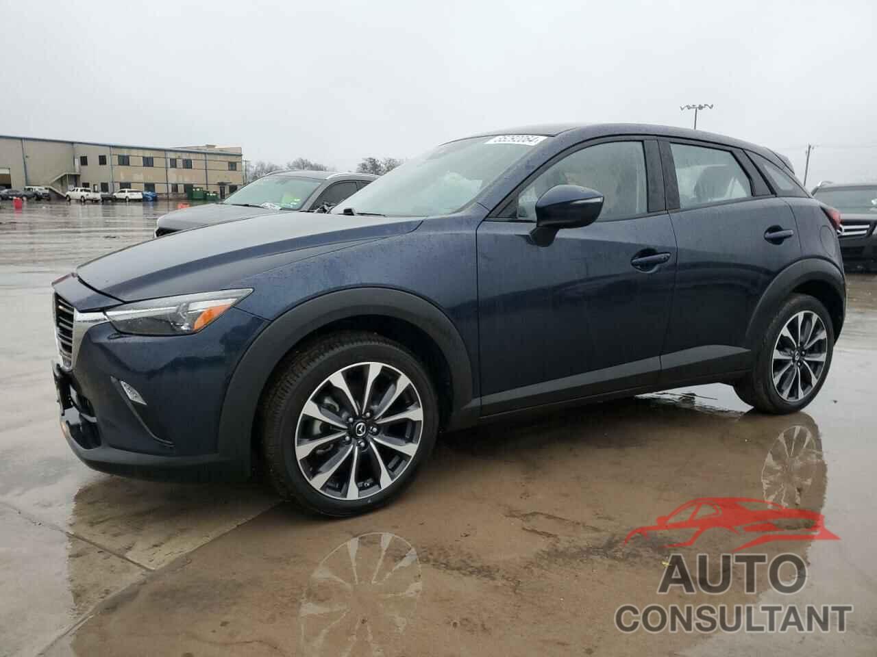 MAZDA CX-3 2019 - JM1DKFC76K0430822