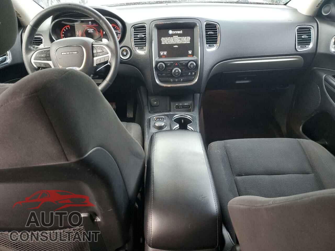 DODGE DURANGO 2014 - 1C4RDJAG4EC349620
