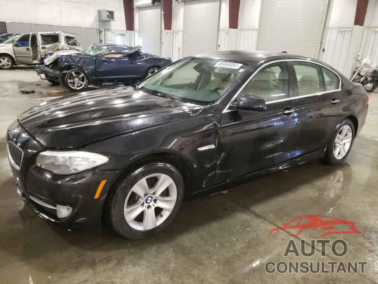 BMW 5 SERIES 2013 - WBAXH5C53DD115179