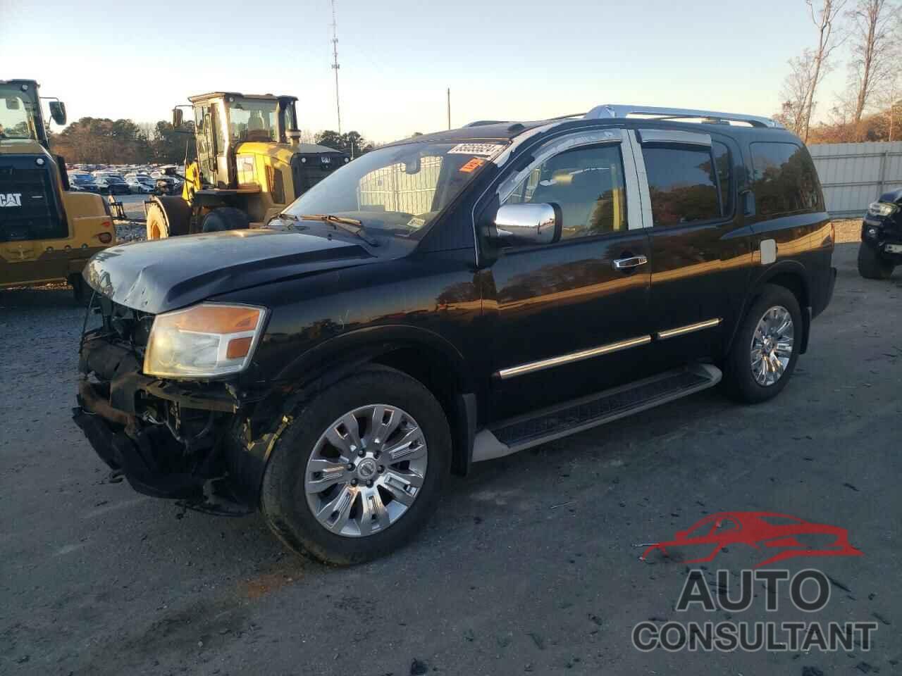 NISSAN ARMADA 2015 - 5N1BA0NF3FN606337