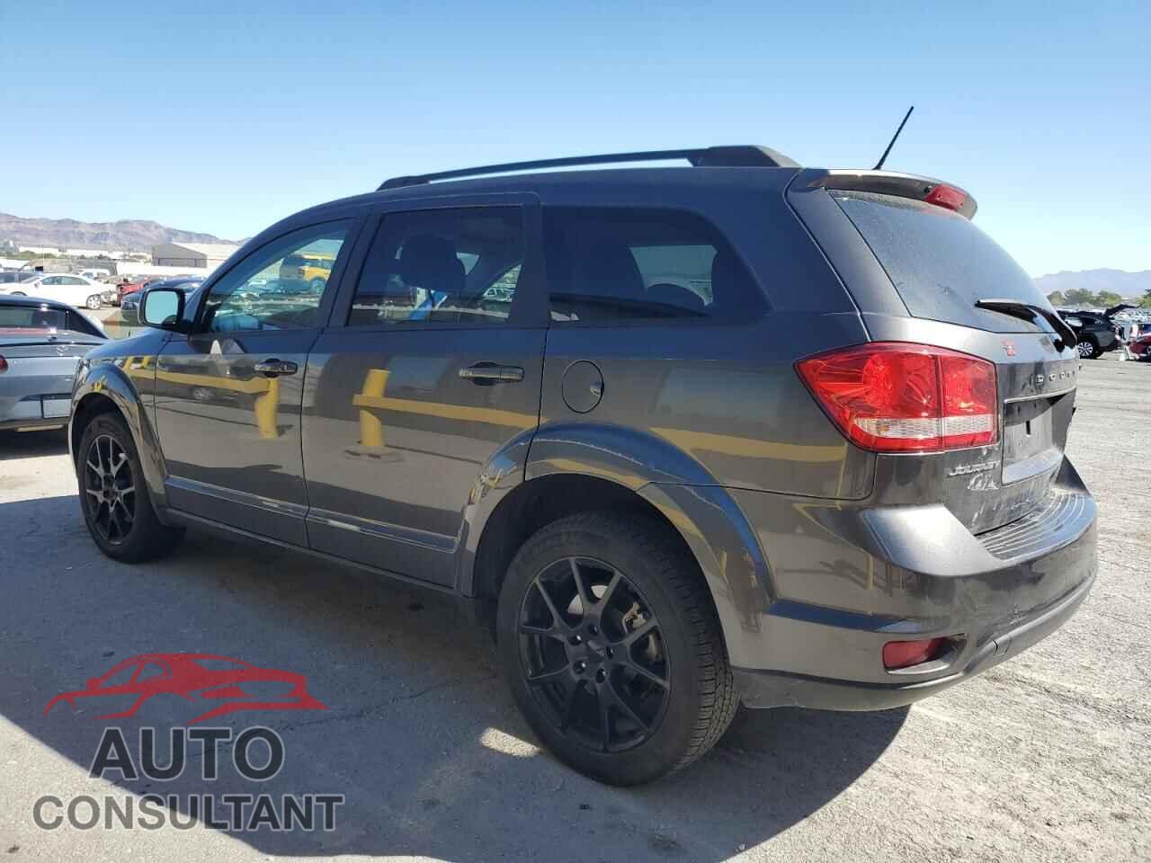 DODGE JOURNEY 2017 - 3C4PDCBB2HT564072
