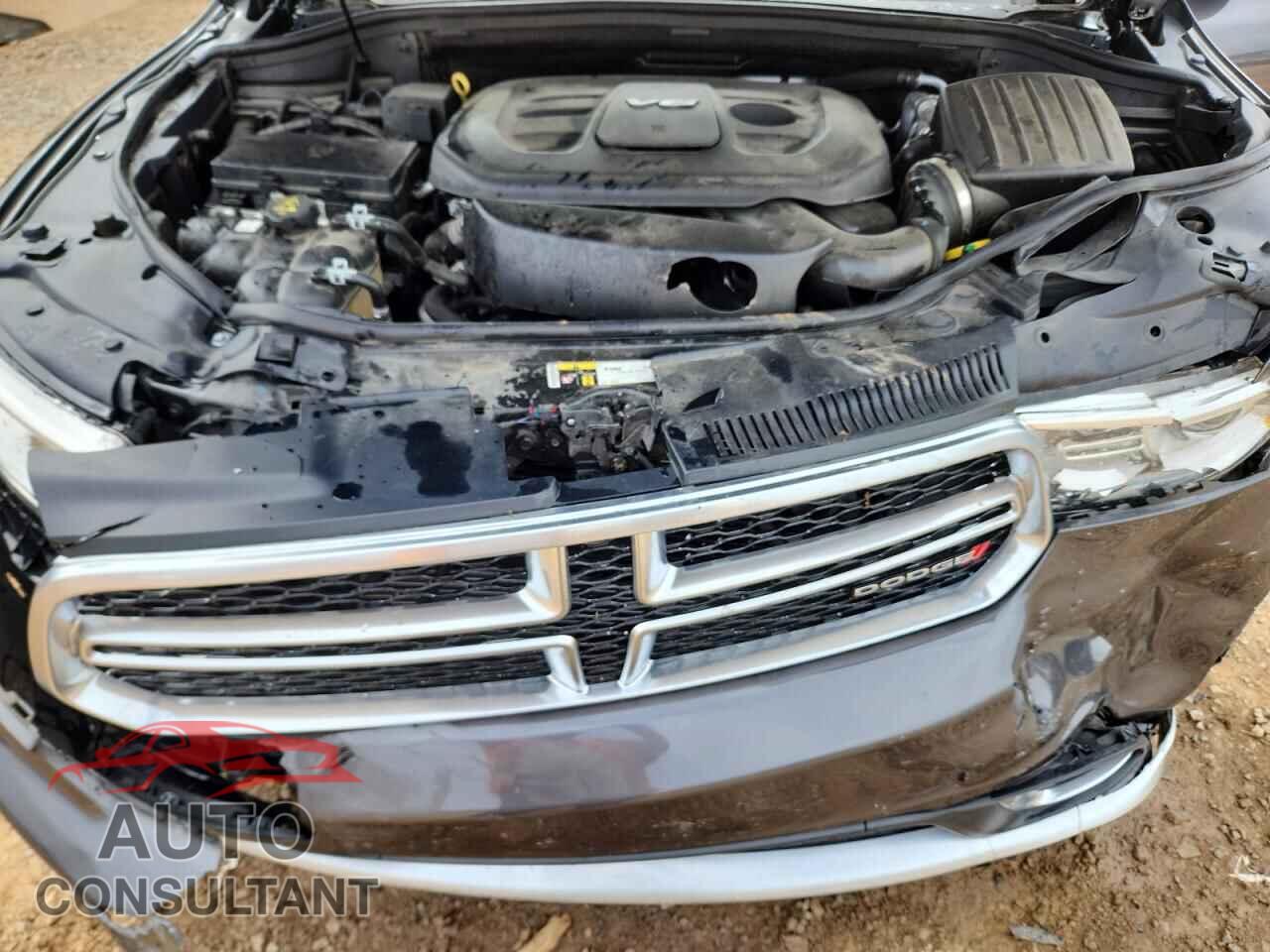 DODGE DURANGO 2017 - 1C4RDHAG0HC956465