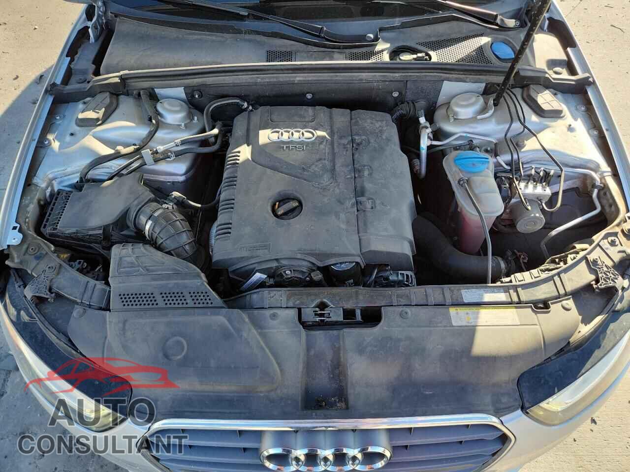 AUDI A4 2013 - WAUAFAFL4DN043398
