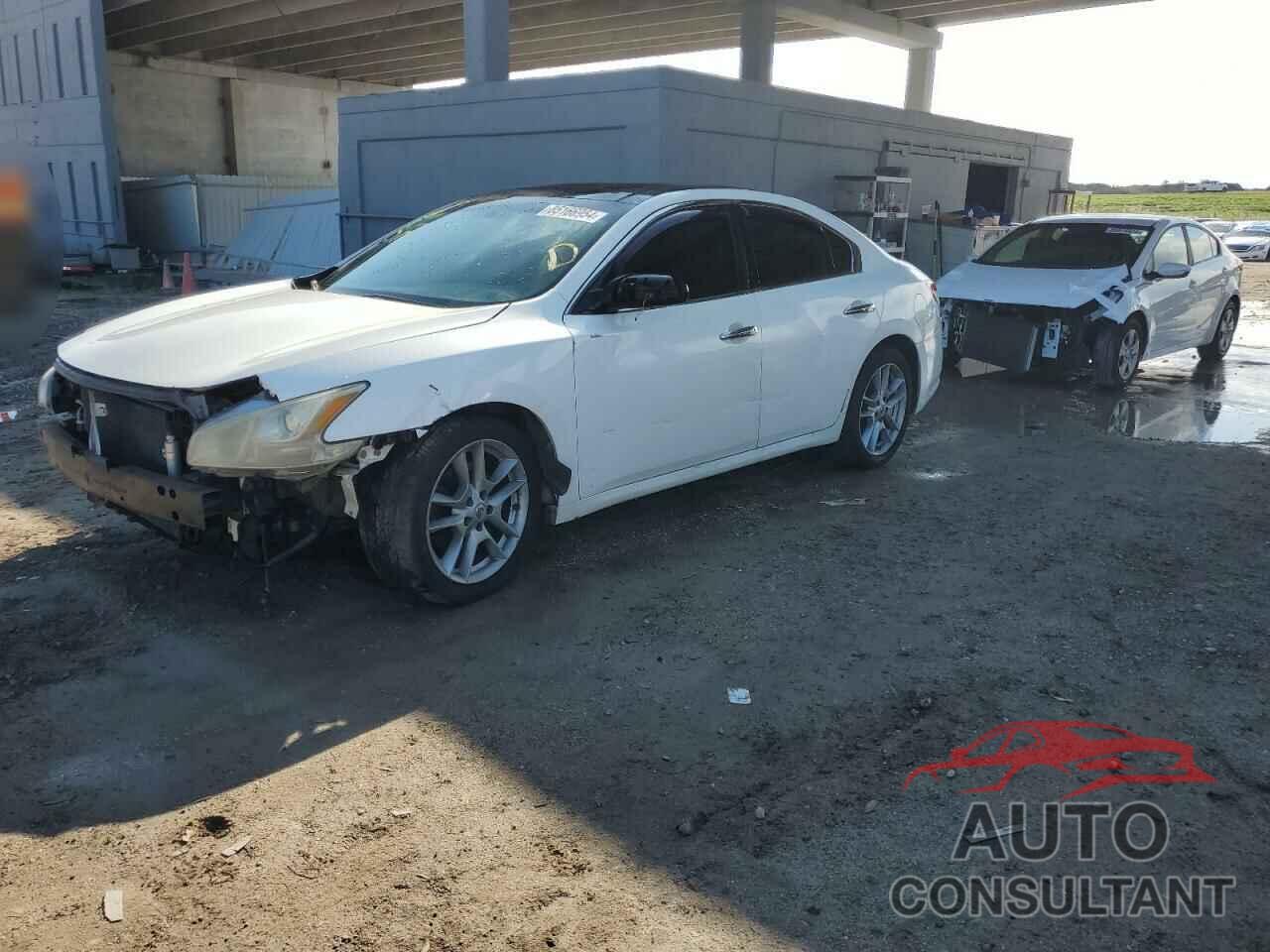 NISSAN MAXIMA 2011 - 1N4AA5AP1BC805376