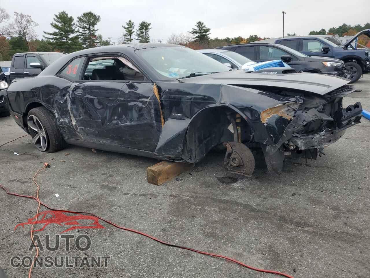 DODGE CHALLENGER 2016 - 2C3CDZBT8GH157928
