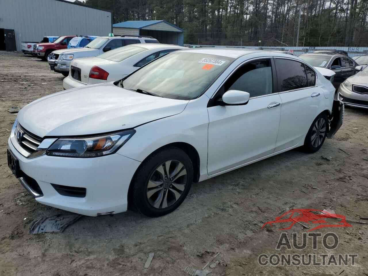 HONDA ACCORD 2014 - 1HGCR2F32EA196719