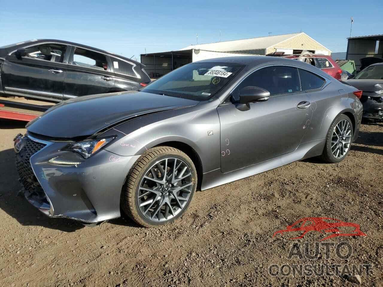 LEXUS RX350 2017 - JTHSE5BC6H5007711